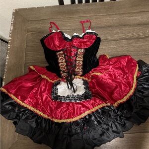 Little Red Riding Hood Women Costume